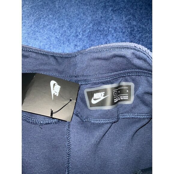 Nike Tech Fleece Woven Men's Joggers(CZ9901 410) Size Large Authentic - Picture 8 of 11